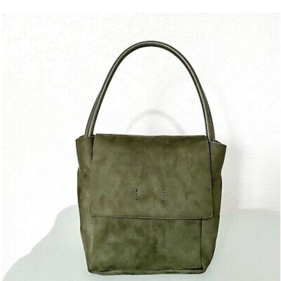 Anthropologie Vesper Bag. Like new. Includes shoulder strap. Has tags. - Picture 3 of 12